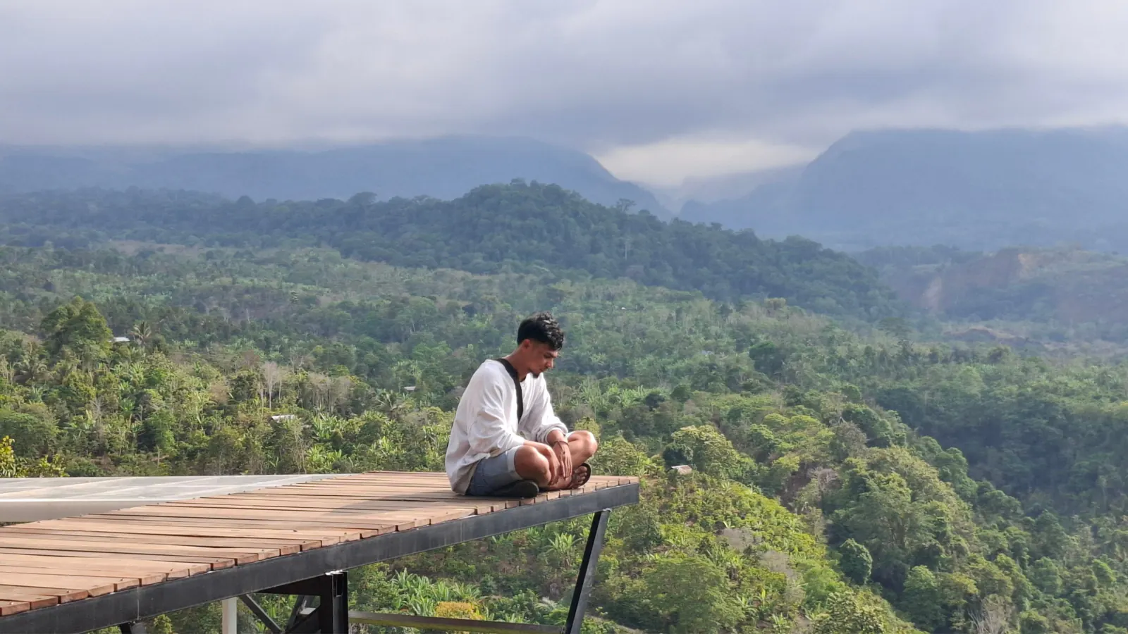 Sembalun Panorama Walk dan Agro Wisata